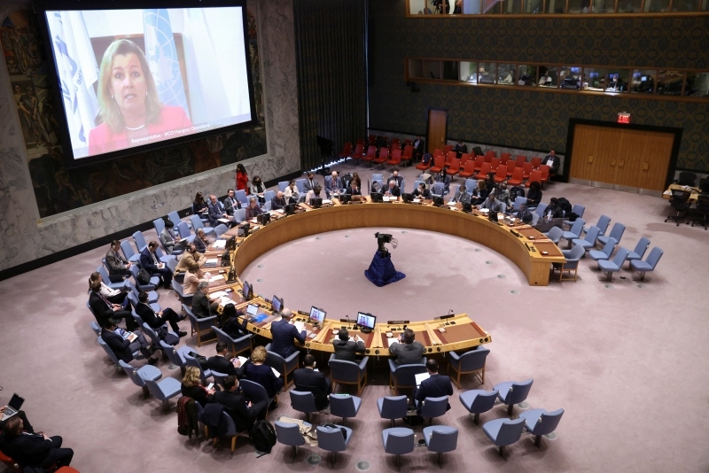 Ấn Độ kêu gọi cải tổ khẩn cấp Hội đồng Bảo an Liên Hợp Quốc